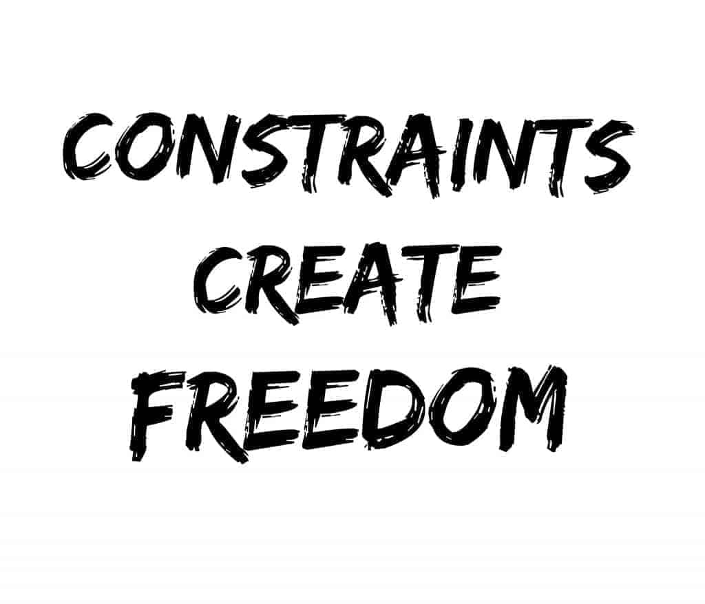 constraints_create_freedom_design