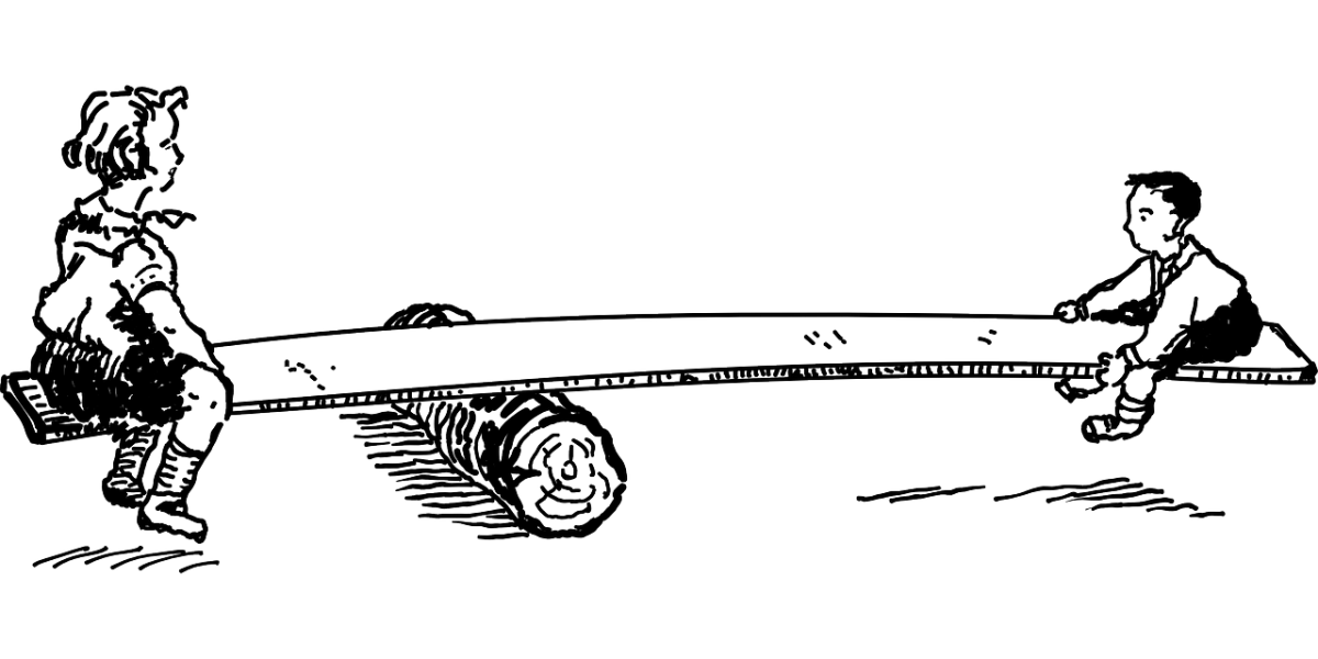 Teeter Totter 148269 1280