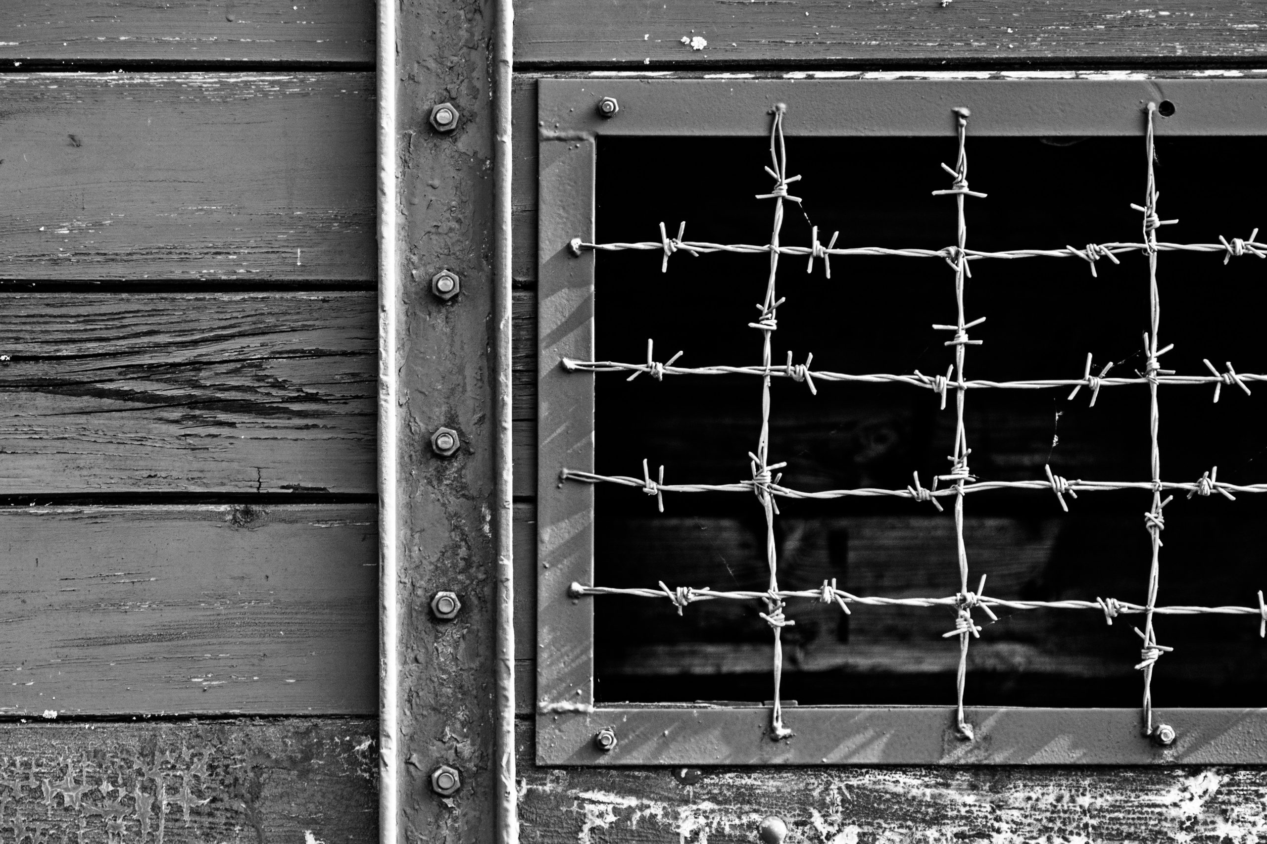 Barbed